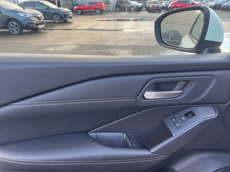 2023 Nissan Qashqai 1.3 DiG-T MH Acenta Premium 5dr HATCHBACK PETROL Manual