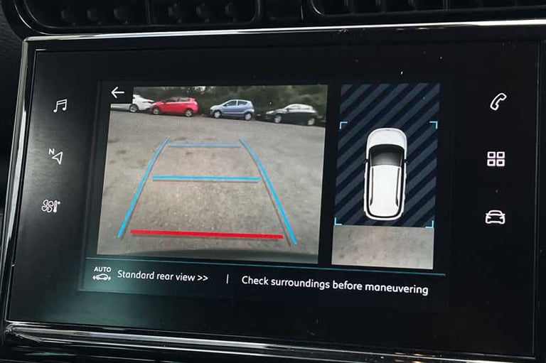 2019 Citroen C3 Aircross 1.2 PureTech Flair 5dr MPV PETROL Manual