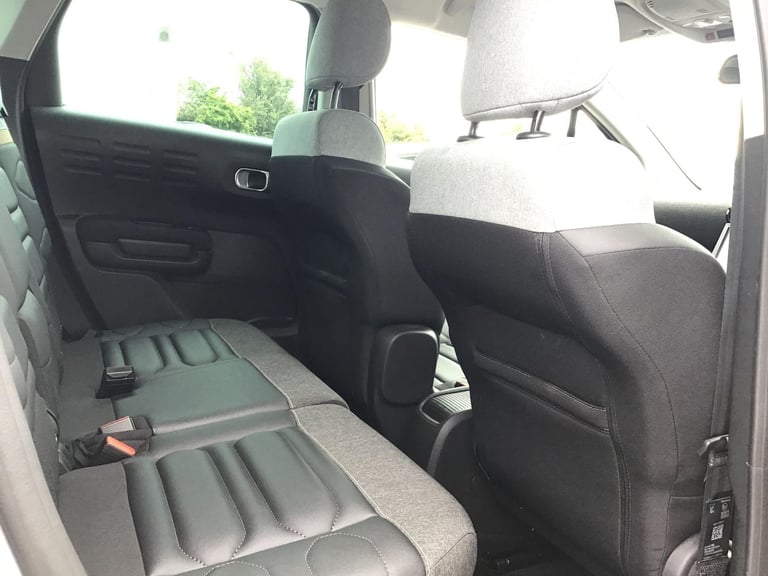 2024 Citroen C3 Aircross 1.2 PureTech MAX SUV 5dr Petrol EAT6 Euro 6 (s/s) (130 ps) MPV Petrol Au...