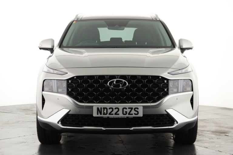 2022 Hyundai Santa Fe 1.6 TGDi Hybrid Ultimate 5dr Auto Estate Hybrid Automatic