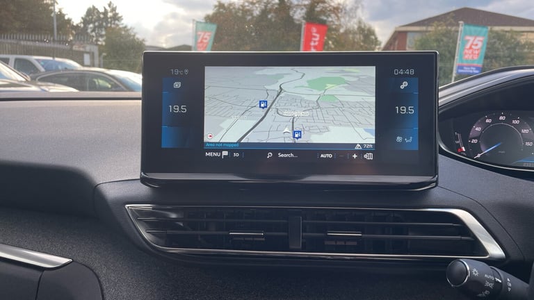 2023 Peugeot 3008 1.2 PureTech Allure Premium+ 5dr EAT8 Petrol Estate Estate Petrol Automatic