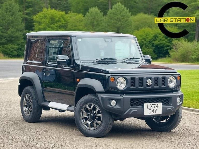 image for 2025 Suzuki Jimny Seira Estate Petrol Automatic
