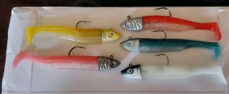 Lures for sale