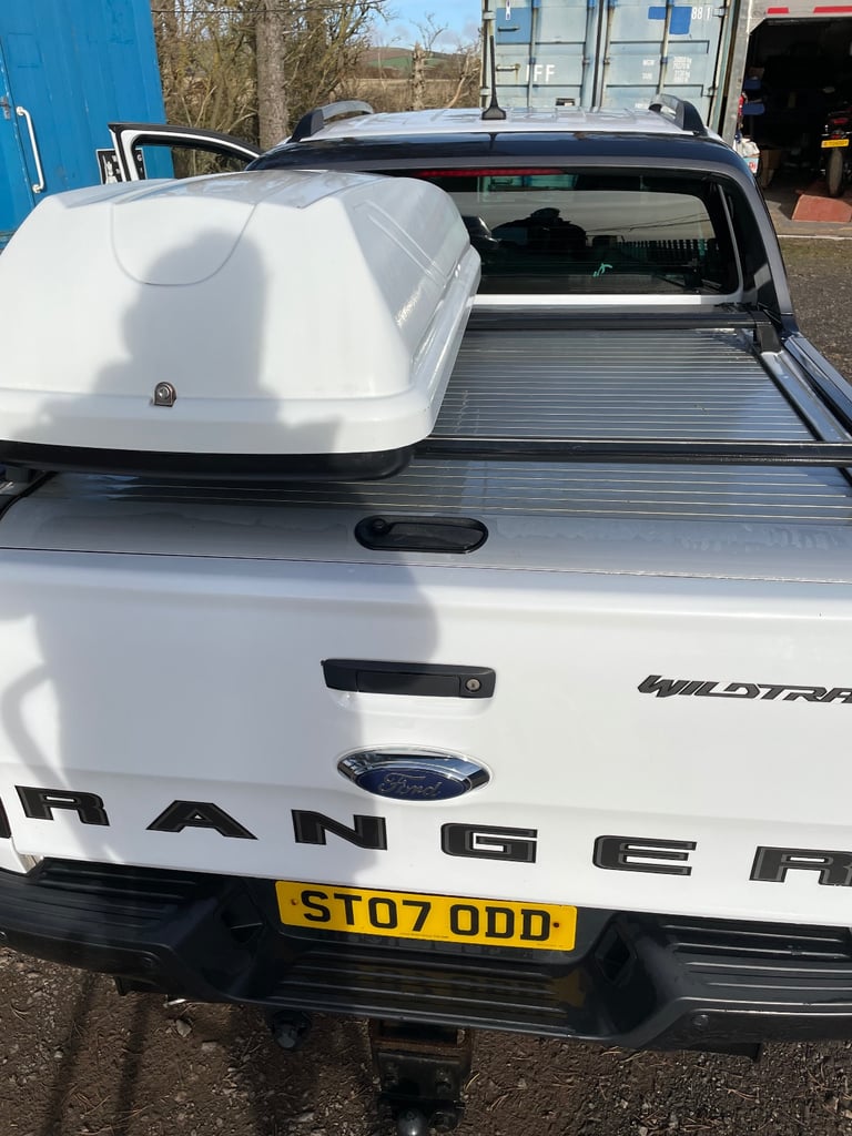 Ford, RANGER, Pick Up, 2021, Automatic, 1996 (cc)