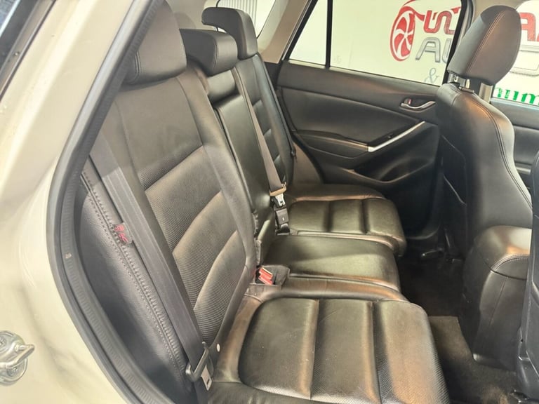 2016 Mazda CX-5 2.0 Sport Nav 5dr ESTATE PETROL Manual