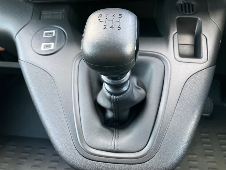 2025 Citroen Berlingo 1.5 BlueHDi 100ps Van Enterprise Van Diesel Manual
