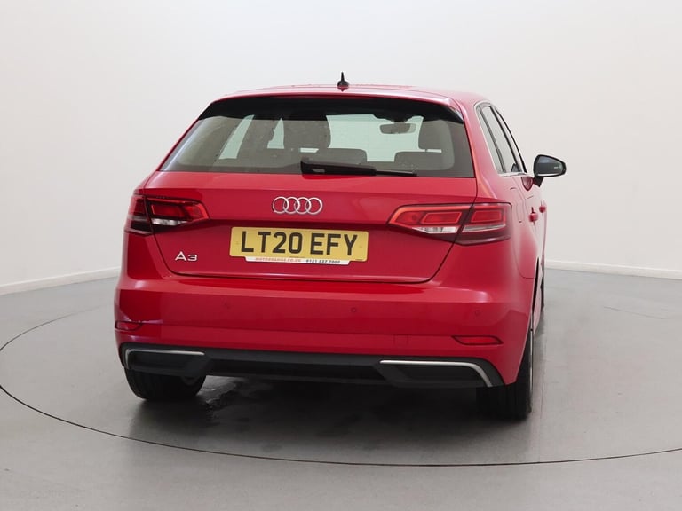 2020 Audi A3 40 e-tron 5dr S Tronic Hatchback Petrol/Electric Automatic