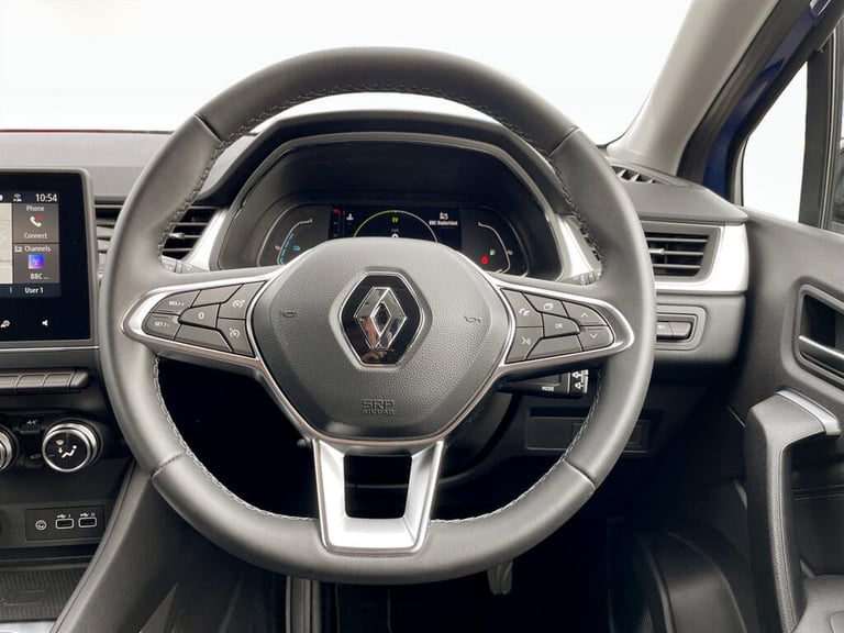2023 Renault Captur 1.6 E-TECH techno Auto Euro 6 (s/s) 5dr HATCHBACK Petrol/Electric Hybrid Auto...
