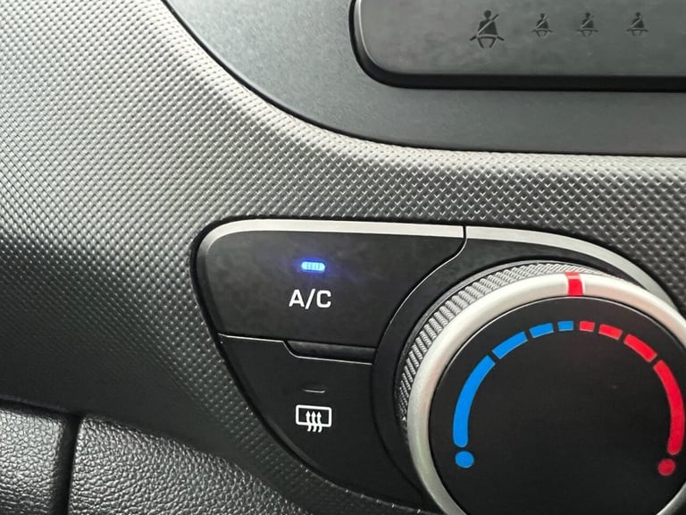 2017 17 HYUNDAI I10 1.2 SE HATCHBACK 5DR PETROL AUTO EURO 6 (87 PS)