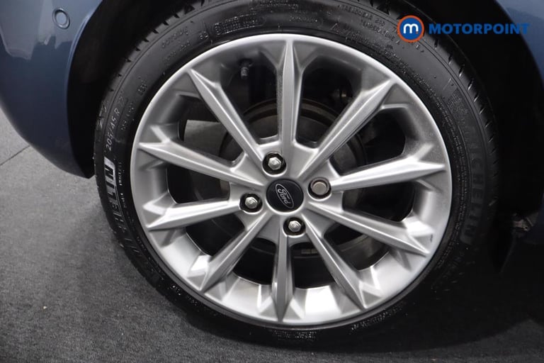 2021 Ford Fiesta 1.0 EcoBoost Hybrid mHEV 125 Vignale Edition 5dr Hatchback Petrol Manual