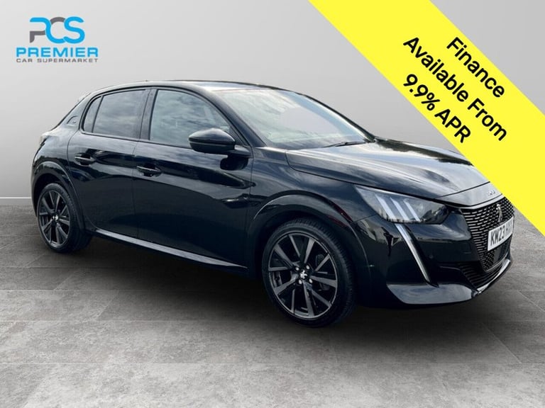 image for  Peugeot 208 PureTech GT Hatchback Petrol Manual