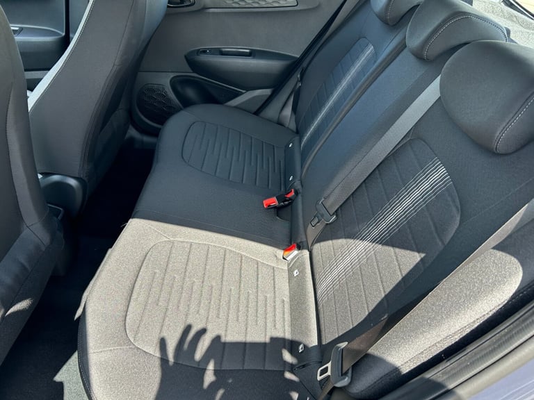 2025 Hyundai i10 1.2 [79] Advance 5dr Auto [Nav] Hatchback Petrol Automatic