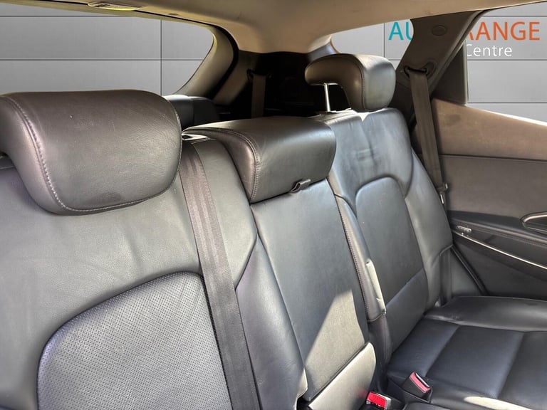 2015 Hyundai Santa Fe 2.2 CRDi Premium 4WD Euro 5 5dr (7 seat) ESTATE Diesel Manual