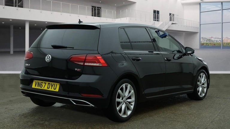 2017 Volkswagen Golf 1.5 TSI EVO 150 GT 5dr HATCHBACK PETROL Manual