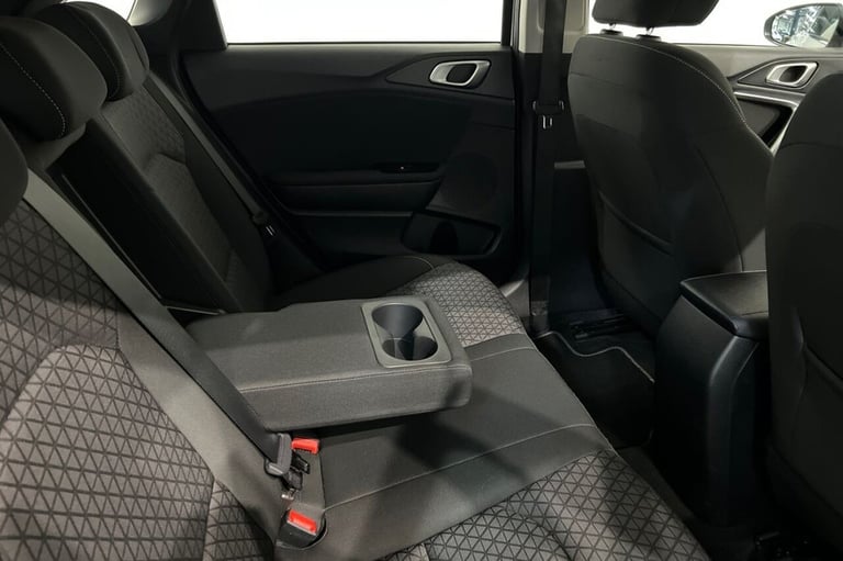 2018 KIA CEED 1.0 T-GDI ECO 2 HATCHBACK 5DR PETROL MANUAL EURO 6 (S/S) (118 BHP)