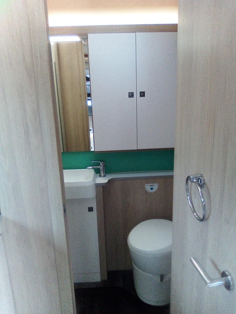Ford AUTO-TRAIL F60 AUTO motorhome