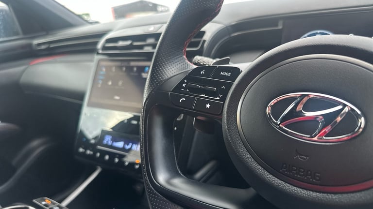 2023 Hyundai TUCSON 1.6 TGDi Hybrid 230 N Line 5dr 2WD Auto Hybrid Estate Estate Hybrid Automatic