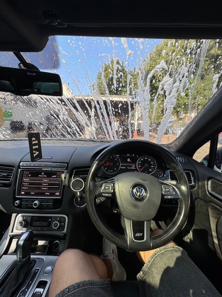Volkswagen, TOUAREG, Estate, 2014, Semi-Auto, 2967 (cc), 5 doors