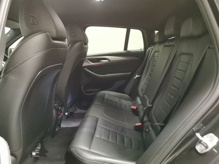 2019 BMW X4 xDrive20d M Sport 5dr Step Auto COUPE DIESEL Automatic