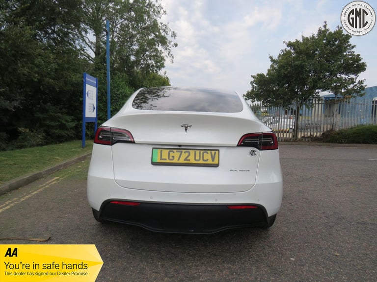 TESLA MODEL Y (Dual Motor) Long Range 1 Owner, Pano Roof, Autopilot 2022