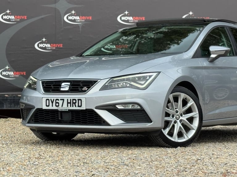  SEAT Leon 2.0 TDI FR Technology Euro 6 (s/s) 5dr Diesel Manual