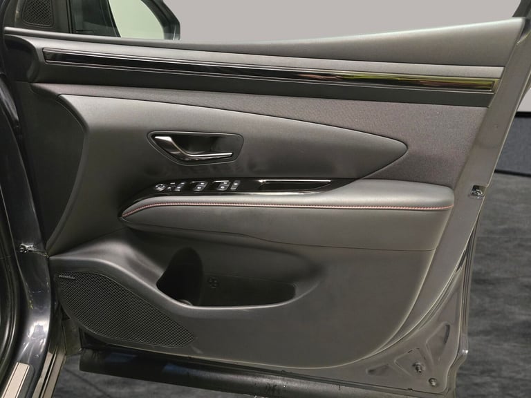 2022 Hyundai TUCSON 1.6 T-GDi 13.8kWh N Line S SUV 5dr Petrol Plug-in Hybrid Auto 4WD Euro 6 (s S...