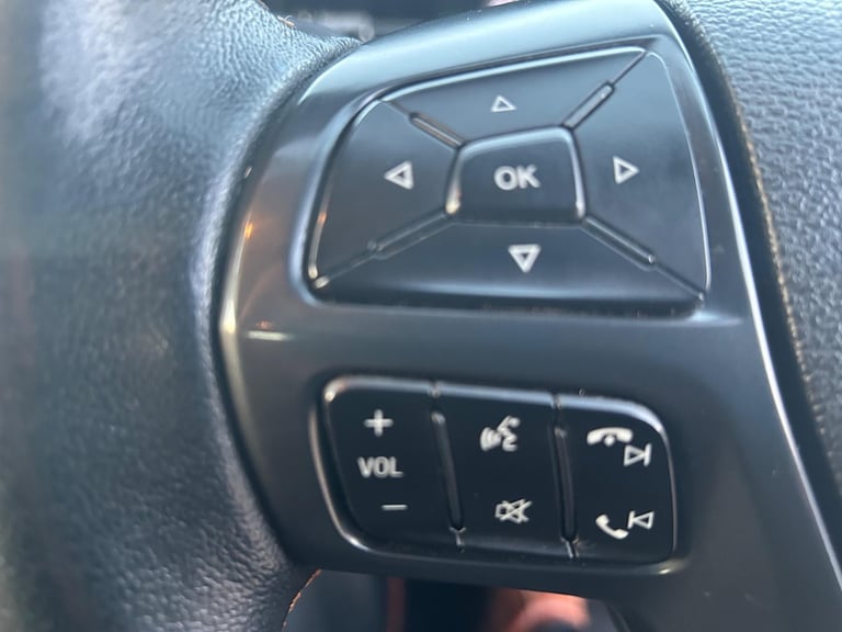 2018 Ford Ranger 3.2 TDCi Wildtrak Auto 4WD Euro 5 4dr Diesel