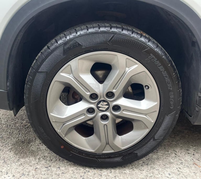 2017 Suzuki Vitara 1.6 SZ-T ALLGRIP Euro 6 (s/s) 5dr HATCHBACK Petrol Manual