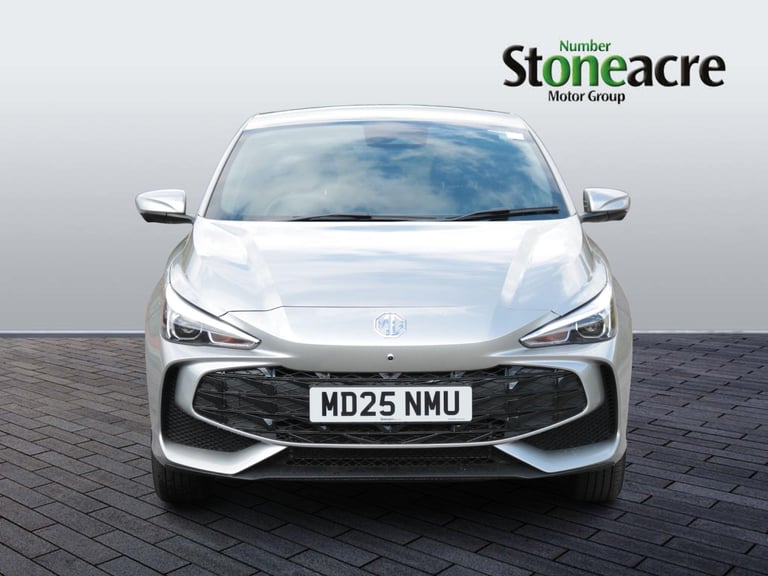 2025 MG MG3 1.5 Hybrid+ MHEV Trophy Hatchback 5dr Petrol Hybrid Auto Euro 6 (s/s) (194 HATCHBACK ...