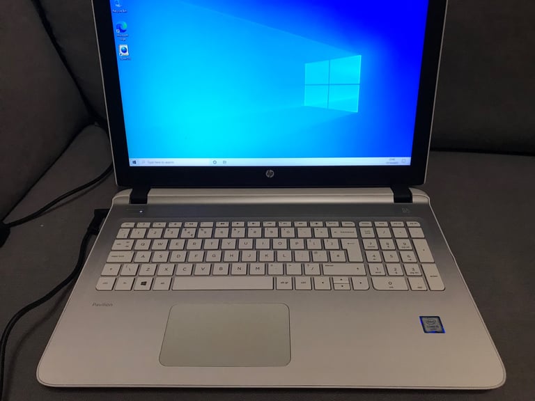 image for HP Pavilion 15.6” inch Core i5 windows 10 pro 2TB HDD