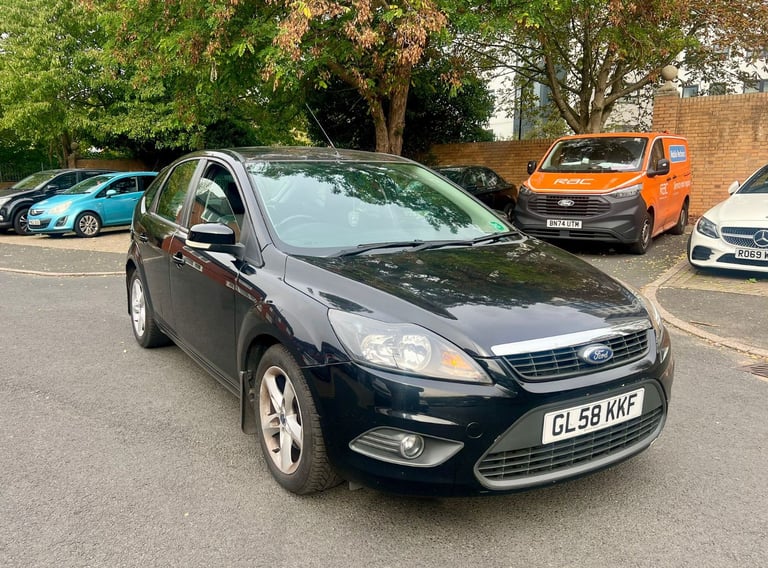 Ford, FOCUS, Hatchback, 2009, Manual, 1596 (cc), 5 doors