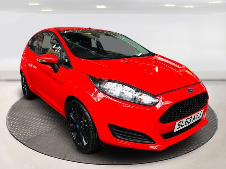 image for FORD FIESTA 1.3 Style 3 MONTHS WARRANTY 12 months mot 2013