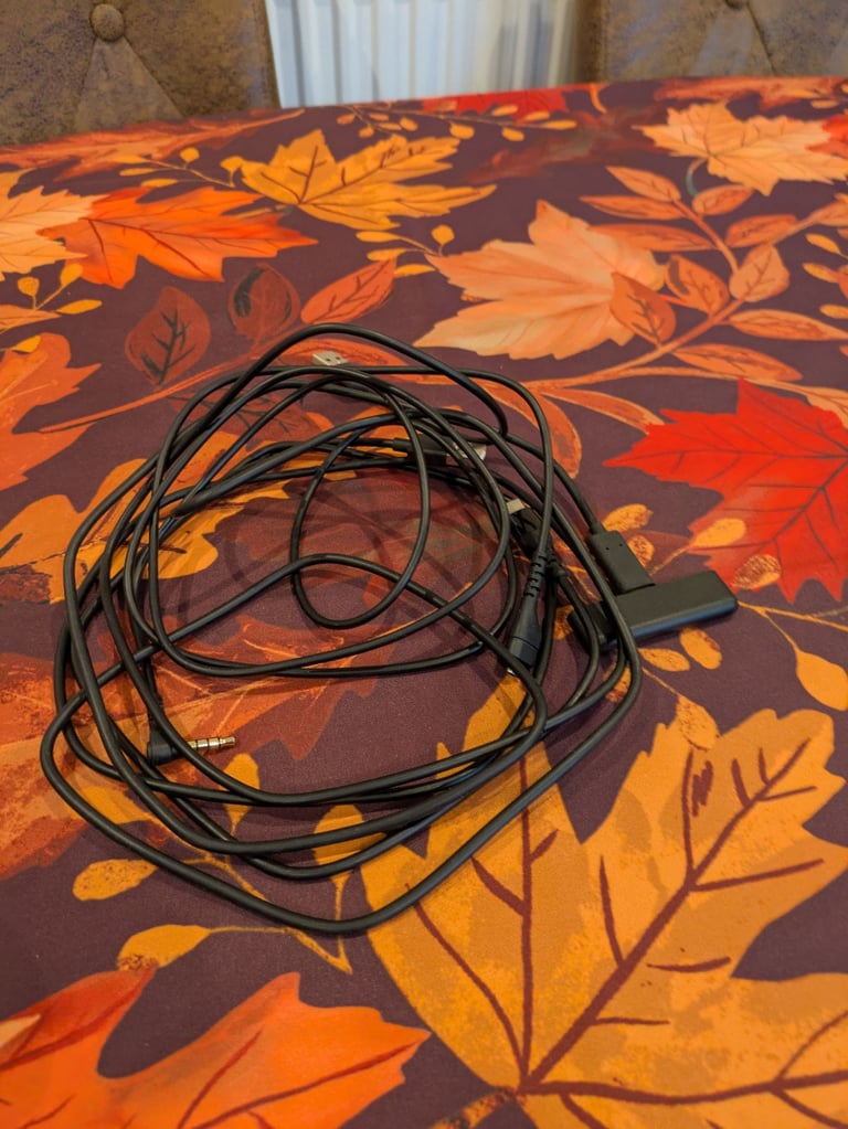 Steel series headset 