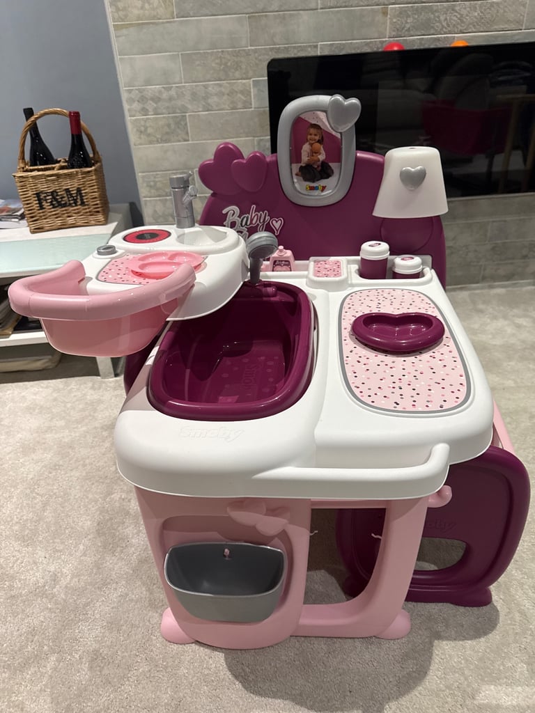 image for Baby Nurse by Smoby