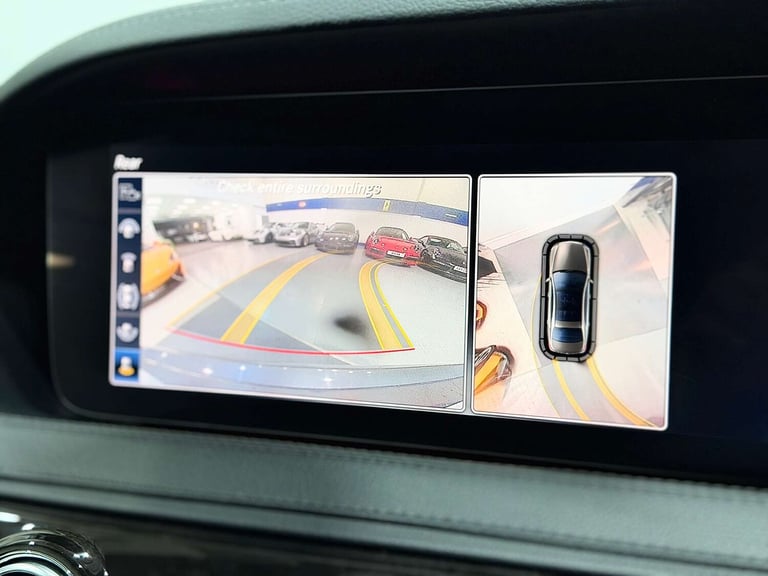 2019 Mercedes-Benz S Class 2.9 S400Ld AMG Line (Executive, Premium Plus) Saloon 4dr Diesel G-Tron...