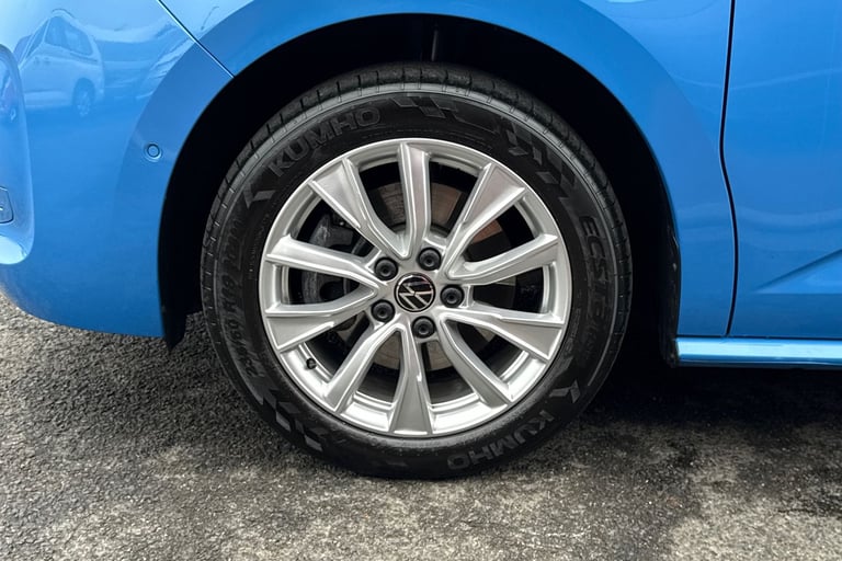 2025 Volkswagen California T7 2.0 TSI Ocean 5dr DSG 204PS DSG Camper Van PETROL Automatic