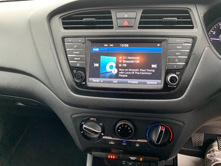 2017 Hyundai i20 1.0T GDI Turbo Edition 5dr HATCHBACK Petrol Manual