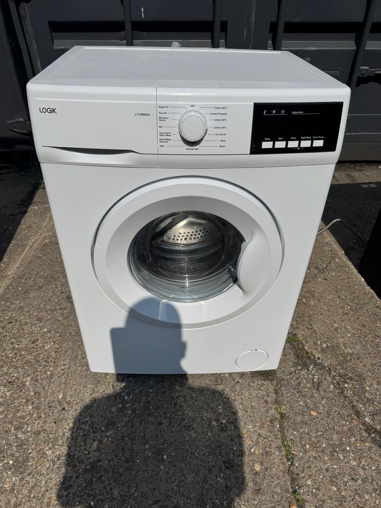 image for Logik Washing Machine 7kg