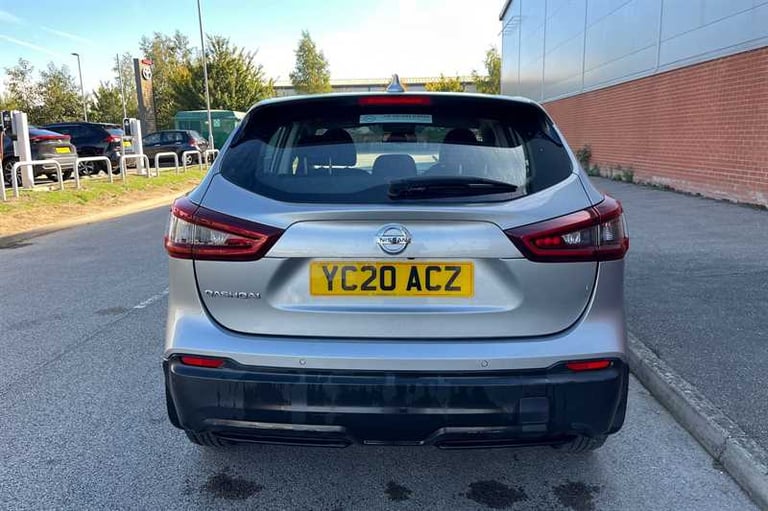 2020 Nissan Qashqai 1.3 DIG-T Acenta Premium SUV 5dr Petrol Manual Euro 6 (s/s) (140 ps) SUV Petr...