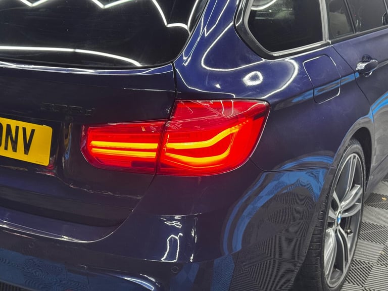 2016 BMW 3 Series 3.0 335d M Sport Touring Auto xDrive Euro 6 (s/s) 5dr ESTATE Diesel Automatic