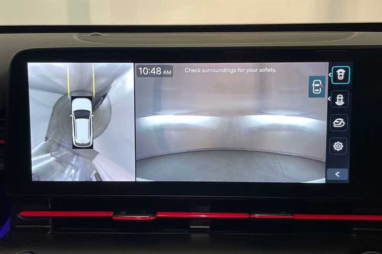 2024 Hyundai KONA 1.6 h-GDi N Line S SUV 5dr Petrol Hybrid DCT Euro 6 (s/s) (141 ps) SUV Hybrid A...