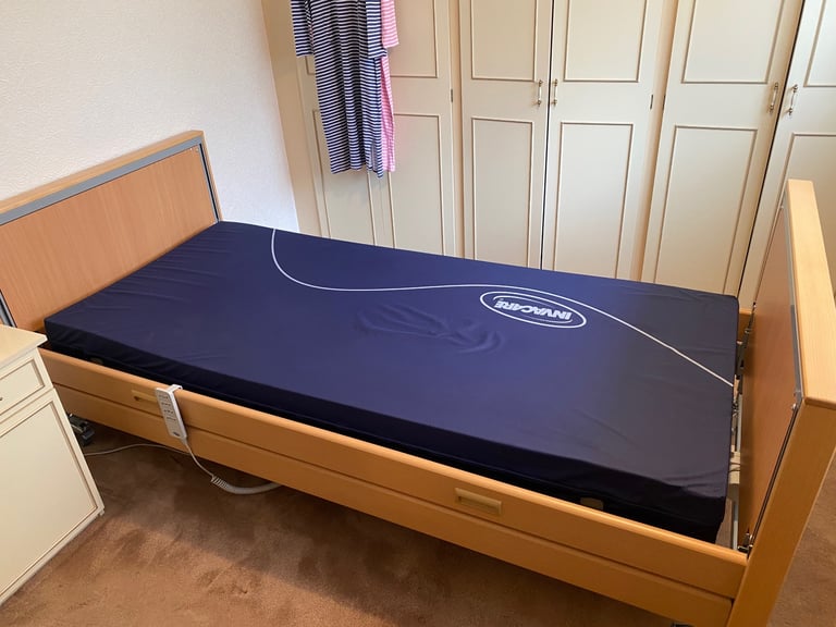 image for Invacare Medley Ergo Profiling Bed