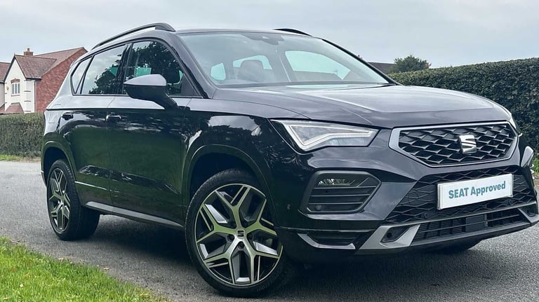 2025 SEAT Ateca 1.5 TSI EVO FR Sport 5dr DSG SUV Petrol Automatic