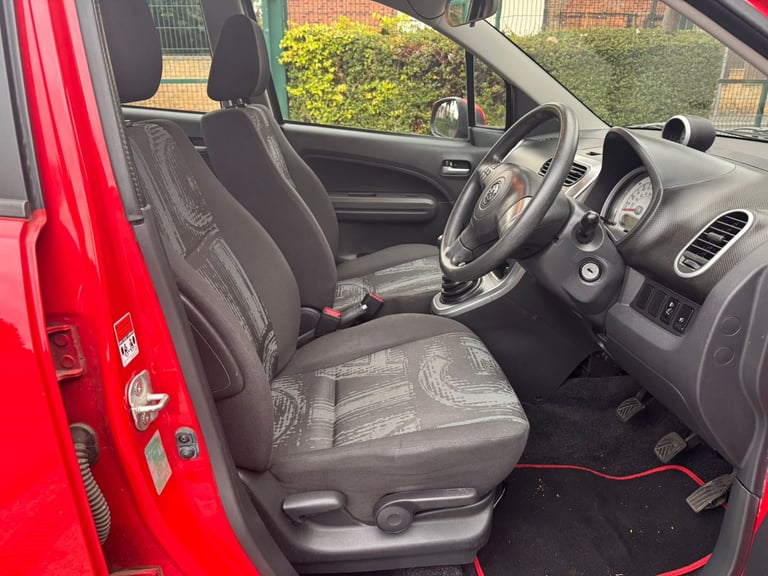 Vauxhall, AGILA, Hatchback, 2011, Manual, 1242 (cc), 5 doors