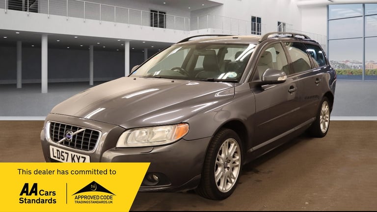 VOLVO V70 2.5 2007