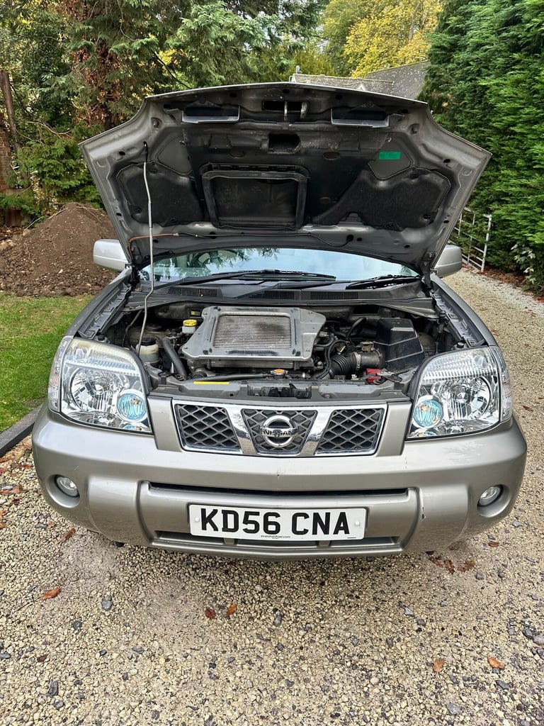 2006 Nissan X-Trail 2.2 dCi 136 Columbia 5dr ESTATE Diesel Manual