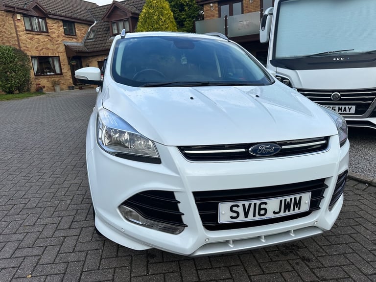 2016 Ford Kuga 1.5T EcoBoost Titanium Sport SUV 5dr Petrol Manual 2WD Euro 6