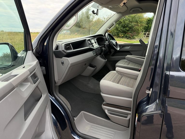 2021 Volkswagen California 2.0 TDI Beach Camper DSG Euro 6 (s/s) 4dr Diesel Automatic