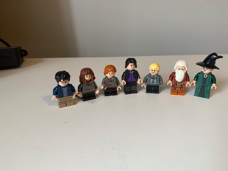Harry Potter Lego 