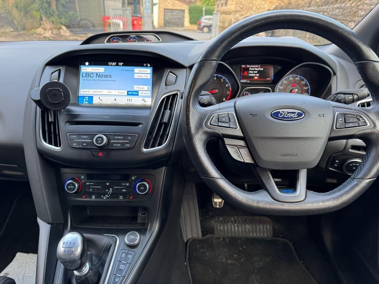  Ford Focus 2.3T EcoBoost RS AWD Euro 6 (s/s) 5dr Petrol Manual